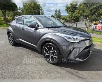 2021 Toyota C-HR 2 0 Olimpic Hybrid
