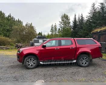 2025 Isuzu D-Max LUX