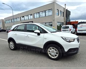 2019 Opel Crossland X