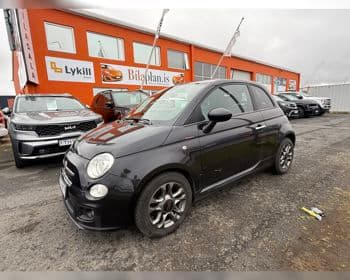 2014 Fiat 500