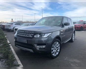 2017 Land Rover Range Rover Sport HSE