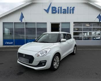 2020 Suzuki Swift
