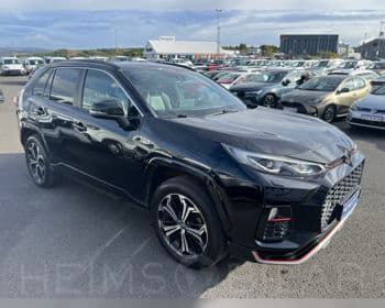 2021 Suzuki Across Plug-in Hybrid