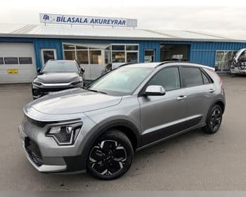 2026 Kia Niro EV Final Edition 64kWh