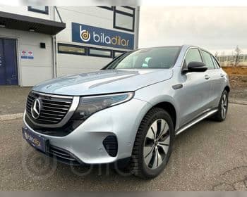 2021 Mercedes-Benz EQC 400 Progressive 4MATIC