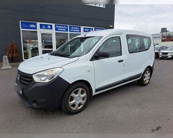 2015 Dacia Dokker 5 Sæta