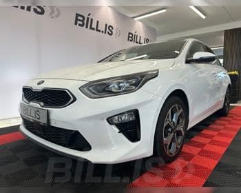 2021 Kia Ceed Wagon PHEV