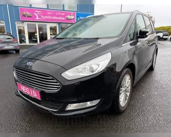 2019 Ford Galaxy Titanium