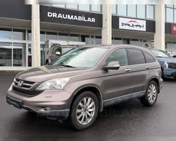 2012 Honda CR-V AWD