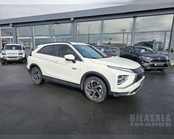 2022 Mitsubishi Eclipse Cross