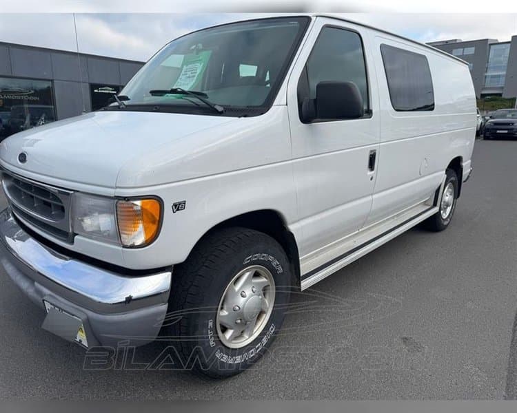 2000 Ford E250 Econoline