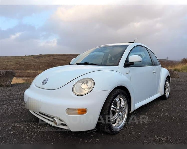2000 Volkswagen Beetle GLS