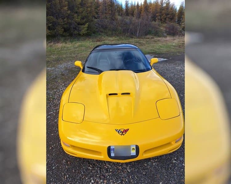 2001 Chevrolet Corvette C5