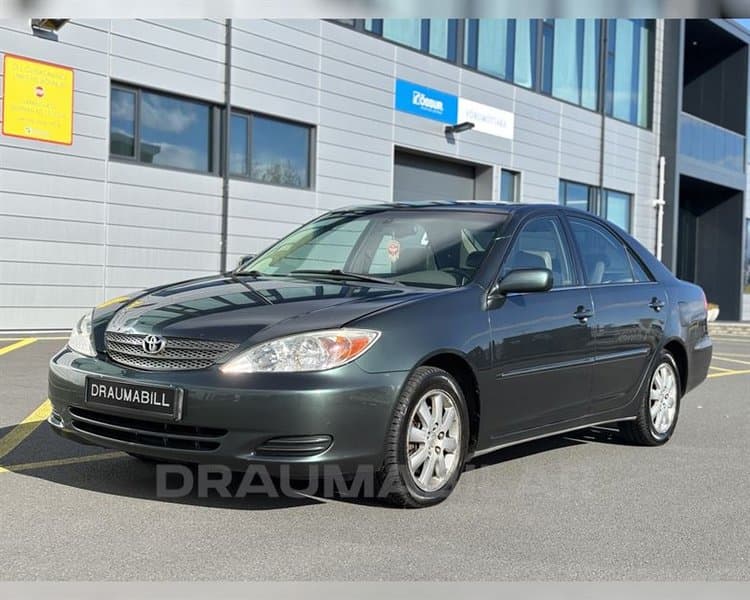 2001 Toyota Camry SE V6