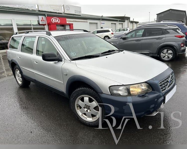 2001 Volvo V70