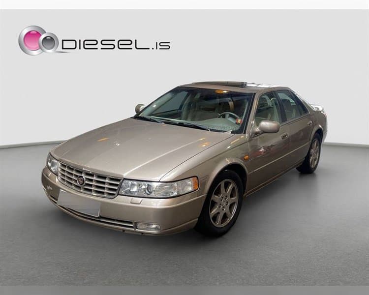 2002 Cadillac Seville V8