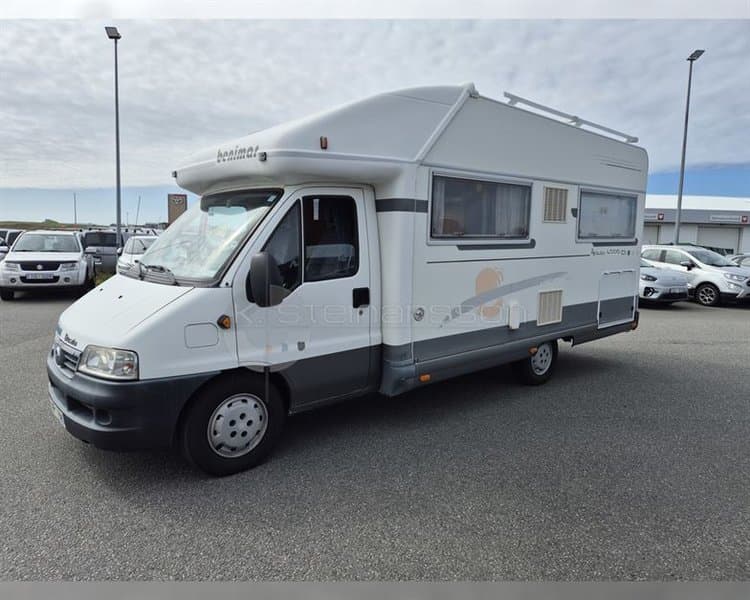 2002 Fiat Ducato Torino