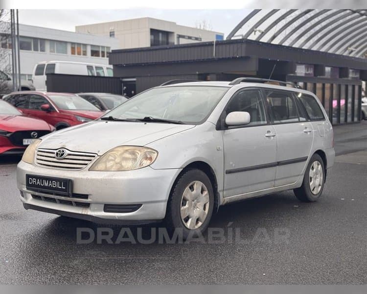 2002 Toyota Corolla