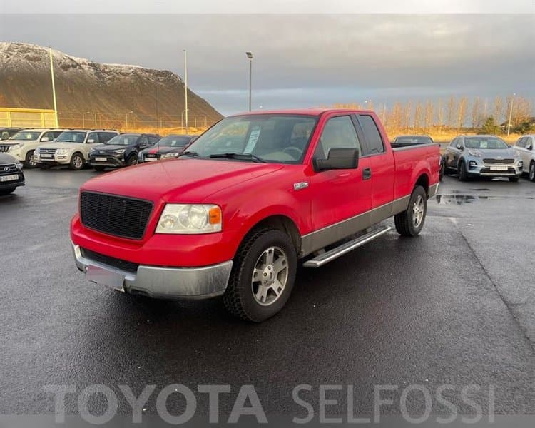 2003 Ford F-150 EXT CAB