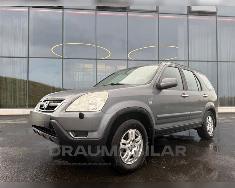 2003 Honda CR-V AWD