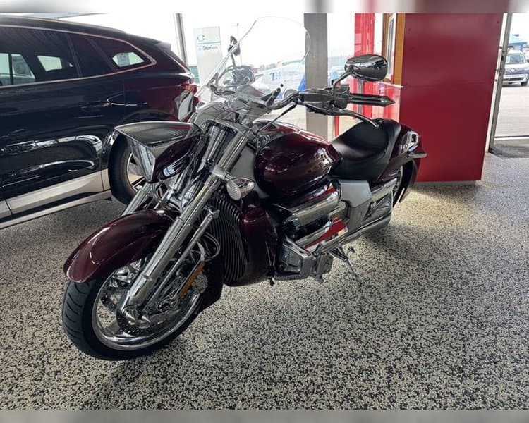 2003 Honda Valkyrie Rune NRX18DBL