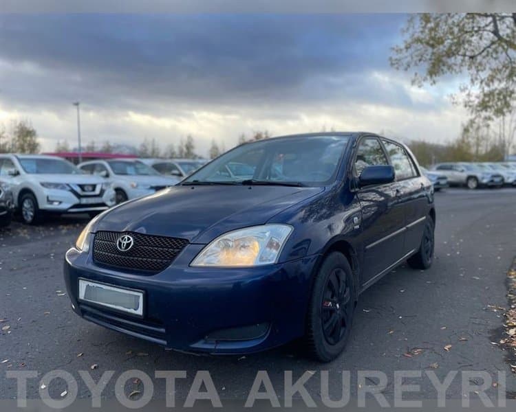 2003 Toyota Corolla