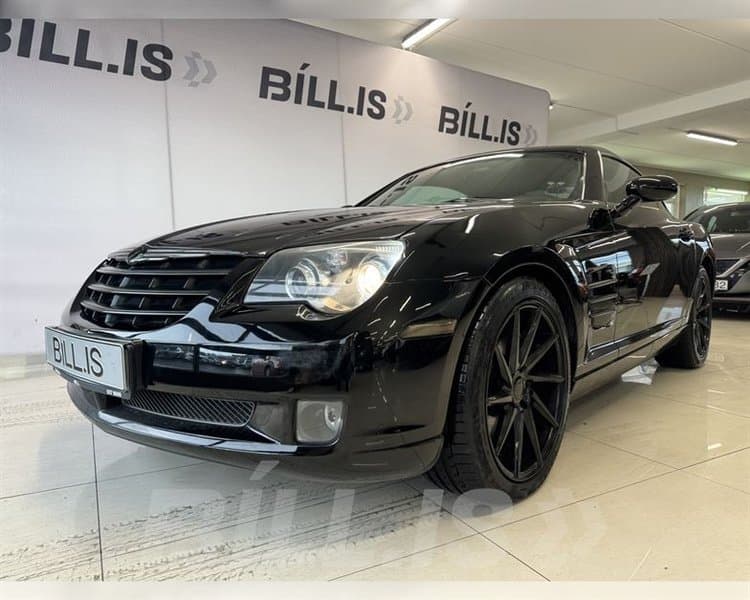 2004 Chrysler Crossfire