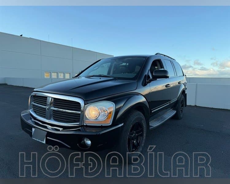 2004 Dodge Durango LTD Laramie