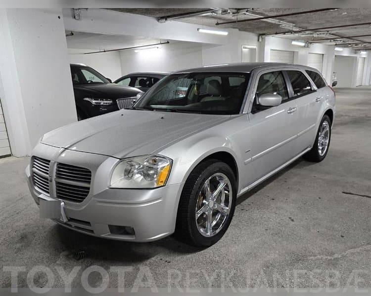 2004 Dodge Magnum RT 5 7 Hemi