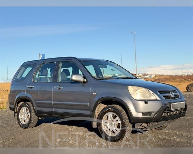 2004 Honda CR-V