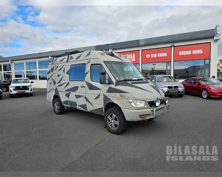 2004 Mercedes-Benz Sprinter 316 CDI