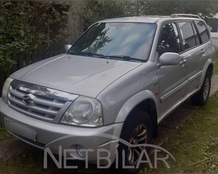 2004 Suzuki Grand Vitara XL-7