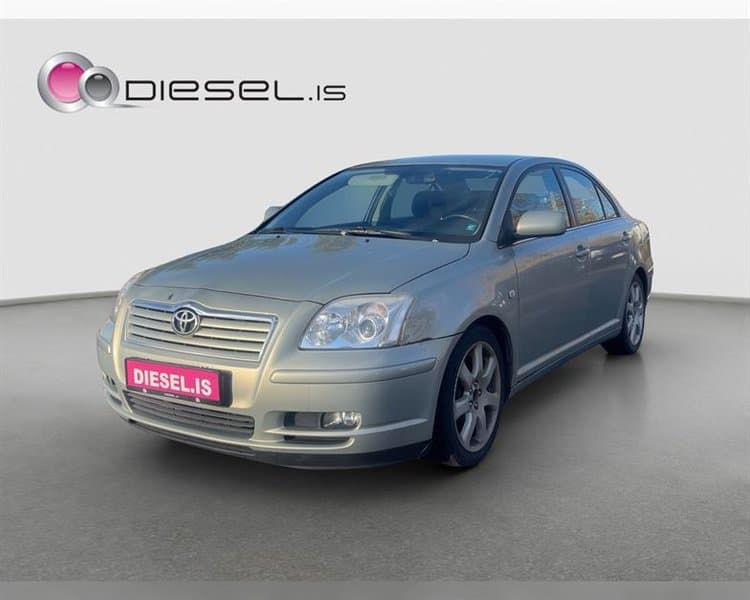 2004 Toyota Avensis