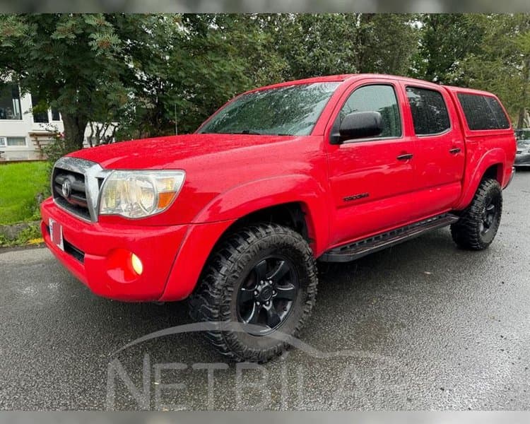 2004 Toyota Tacoma Doublecab