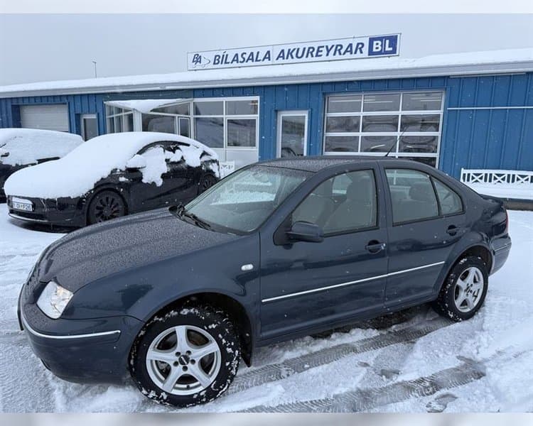 2004 Volkswagen Bora