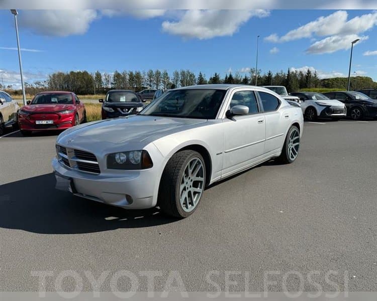 2005 Dodge Charger R/T Hemi