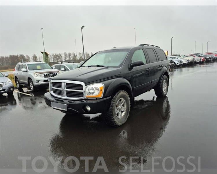 2005 Dodge Durango