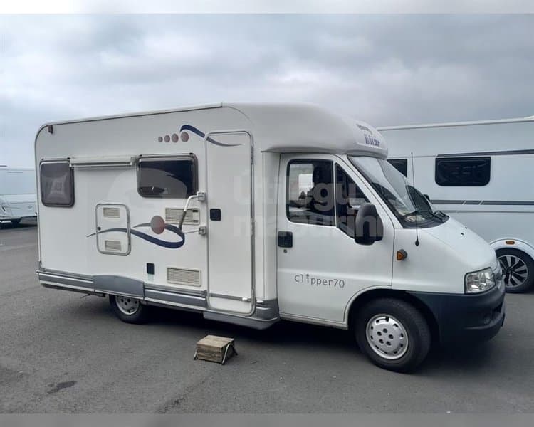 2005 Fiat P200 S E A