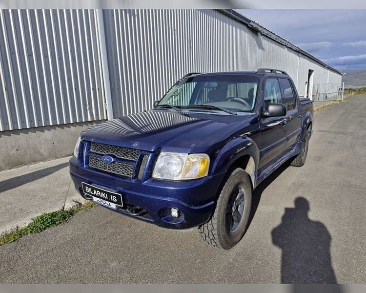 2005 Ford Explorer Sport Trac