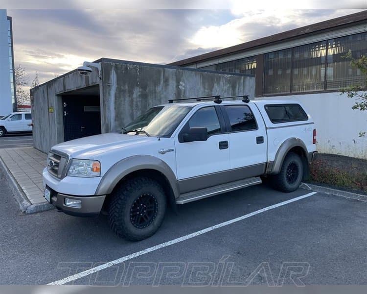 2005 Ford F-150 Super Crew