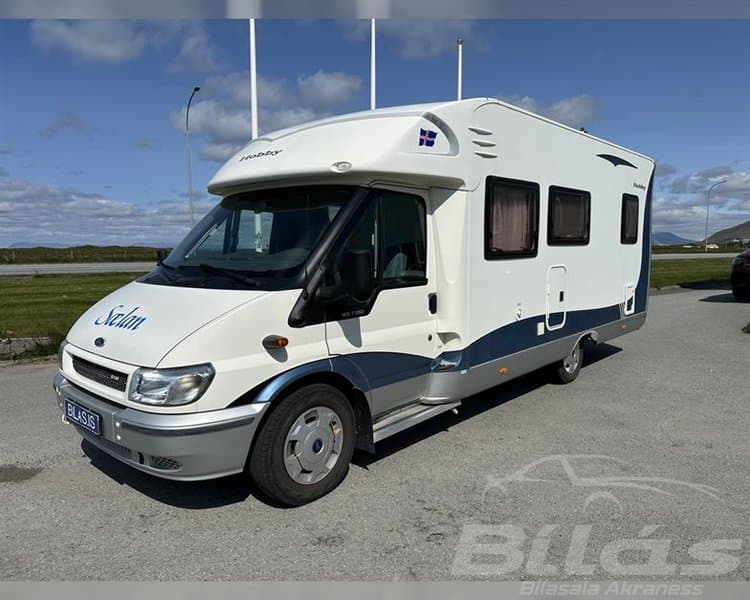 2005 Ford Transit T 650 FSC