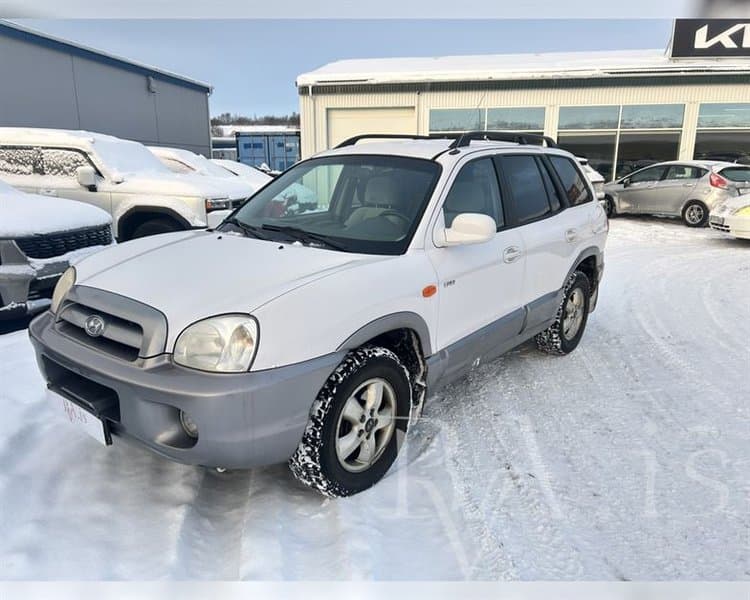 2005 Hyundai Santa Fe
