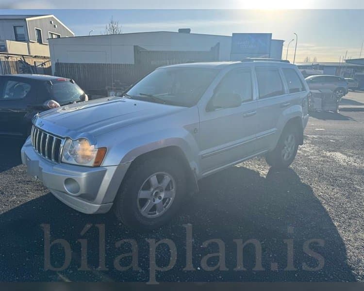2005 Jeep Grand Cherokee Limited