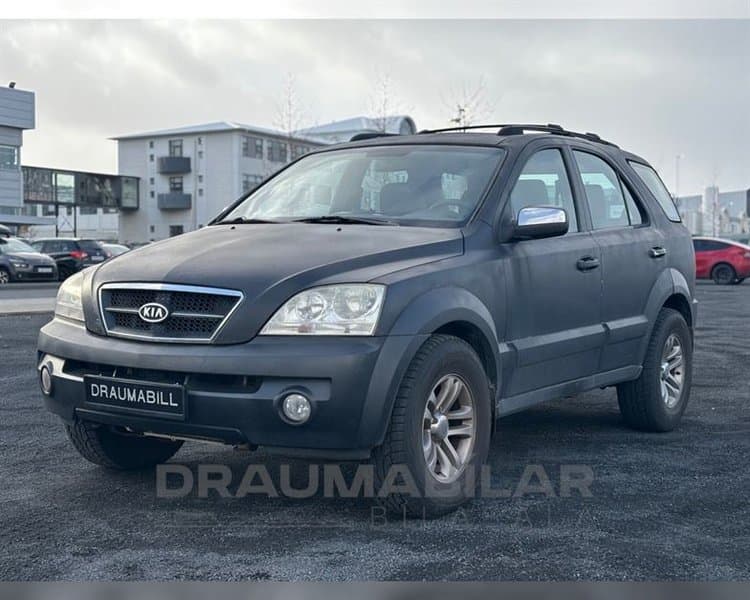 2005 Kia Sorento Luxury AWD