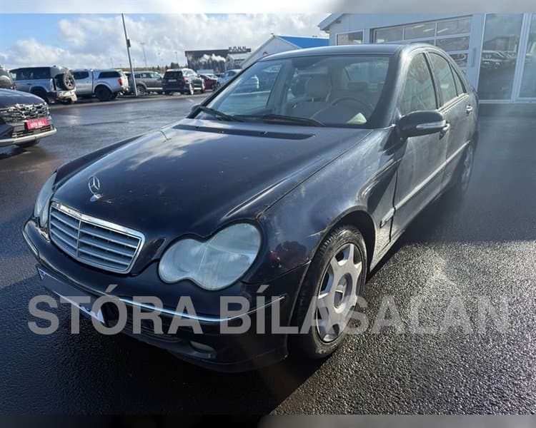 2005 Mercedes-Benz C-Class 200 Kompressor