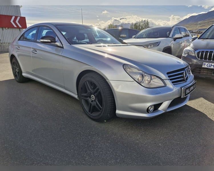 2005 Mercedes-Benz CLS 500 C