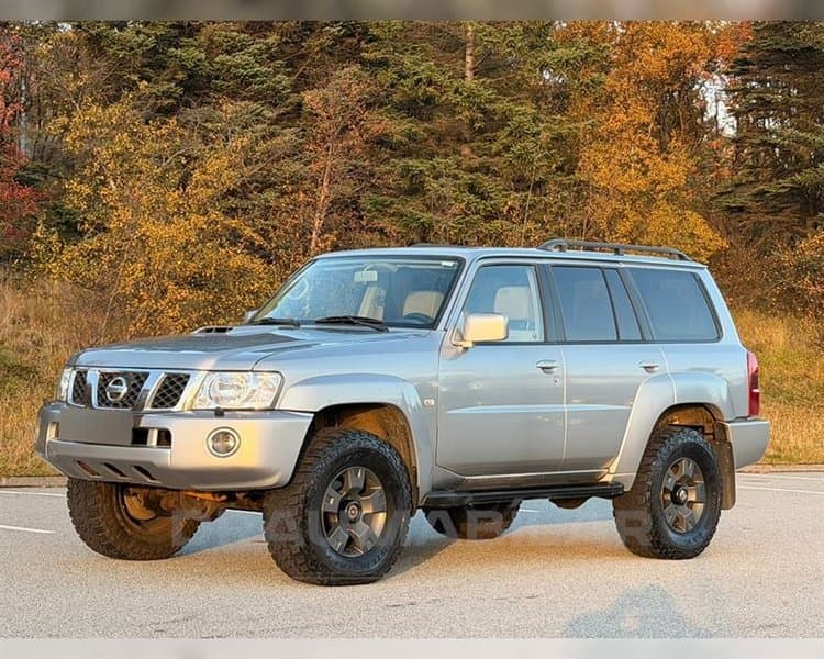 2005 Nissan Patrol GR 37