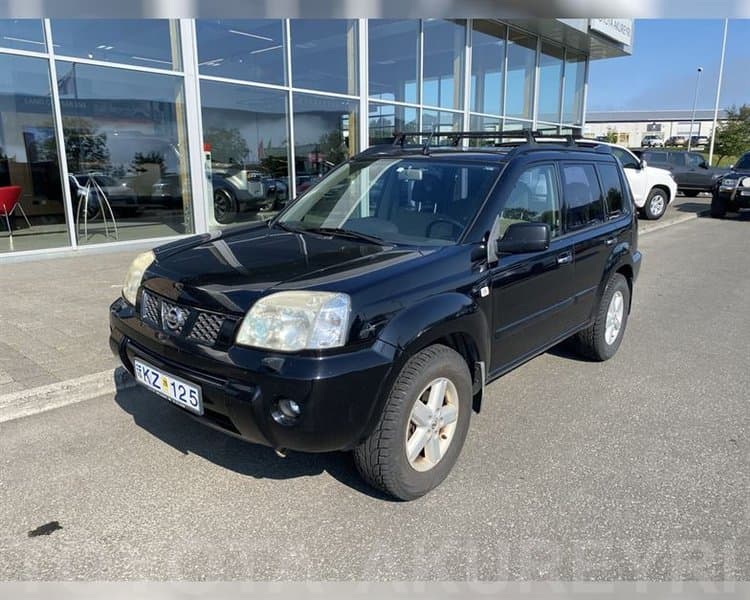 2005 Nissan X-Trail
