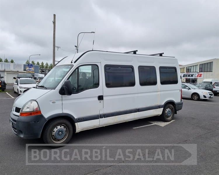 2005 Renault Master