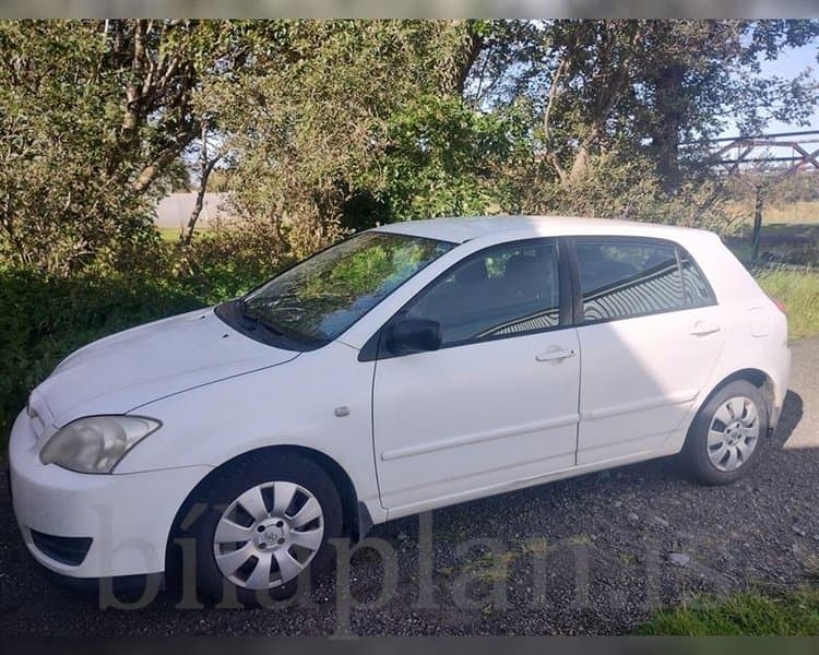 2005 Toyota Corolla